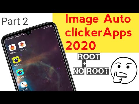 Image autoclicker for android 2020 Root+ NO Root part 2 | Best autoclicker android