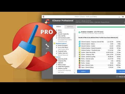 CCleaner Pro  v 5.53.7034 CD-KEY 08-04-2019