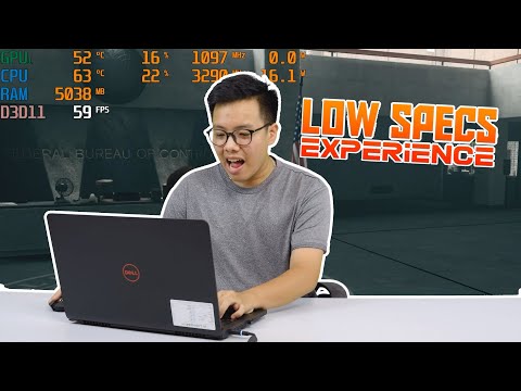 Chơi Game Nặng - Trên Cấu Hình Yếu  |  Đây là giải pháp !!! | LAPTOP AZ