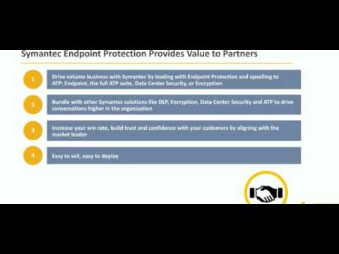 Symantec Endpoint Protection 14 Introduction