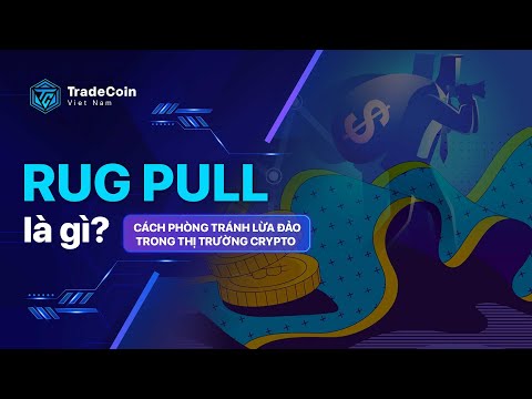 Rug Pull là gì ? Cách phòng tránh lừa đảo trong thị trường Crypto