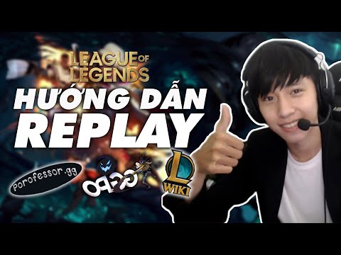 CÁCH XEM REPLAY RANK HÀN VÀ CÁCH ĐỂ ZOOM CAMERA TRONG LÚC XEM REPLAY CỦA VĂN TÙNG