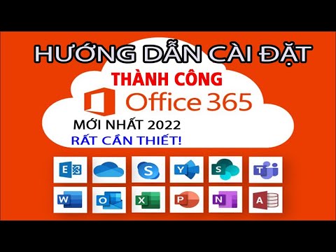 Office 365 | Cài Đặt Đăng Ký Đơn Giản Nhất Năm 2022, Thành Công, Ai Cũng Cài Được