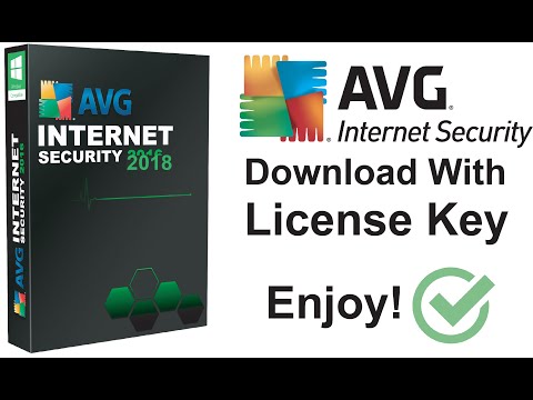 AVG Internet Security Download With Serial Key [Full Version]