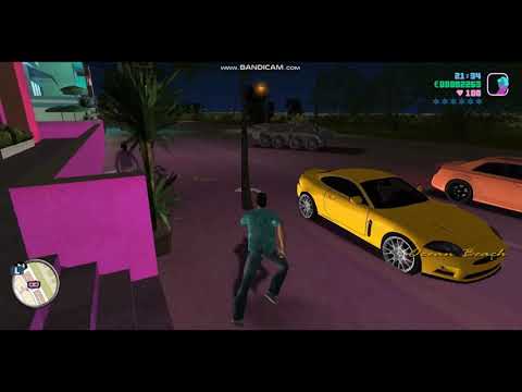 Tổng hợp mã cheat trong GTA: Vice City (Phần 1)