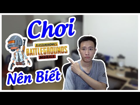 Muốn chơi mượt PUBG Mobile hãy xem video này | PUBG Mobile Giả Lập ✅