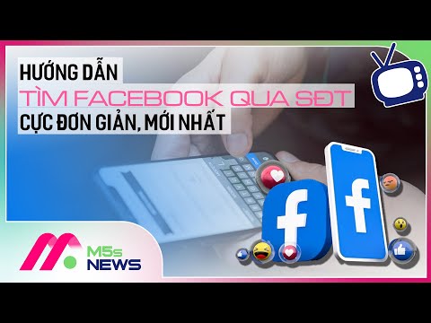 Cách tìm facebook qua số điện thoại nhanh, dễ dàng (2023)