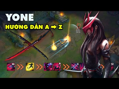 Hướng dẫn chơi Yone gánh team từ A đến Z trong LMHT 10.16 - Mẹo combo nhanh, Hủy động tác thừa