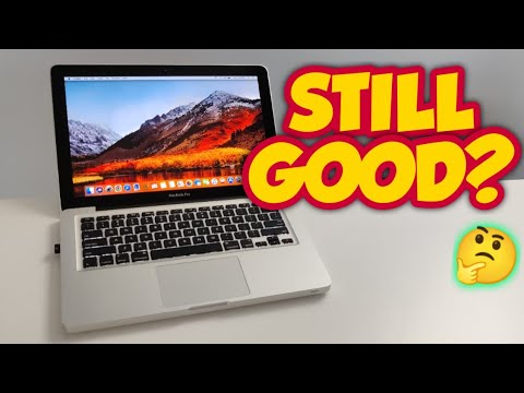 Is a 2011 MacBook Pro STILL GOOD in 2022?