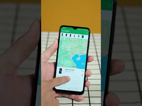 Cách TÌM ĐIỆN THOẠI ANDROID Bị Thất Lạc