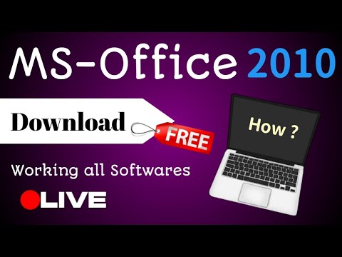 MS Office 2010 Kaise Download Kare | install | Free | With Proof | #teczpro