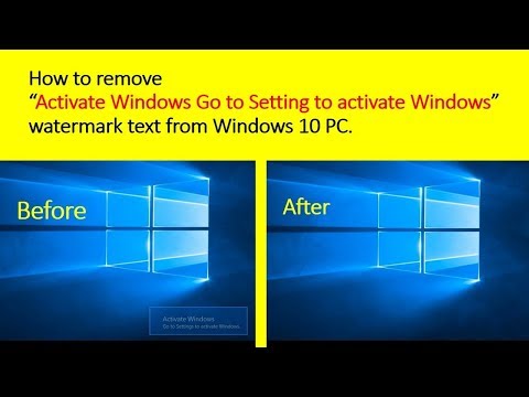 Windows 10 Pro Activation Free 2018 All Versions Without Any Software Or Product Key
