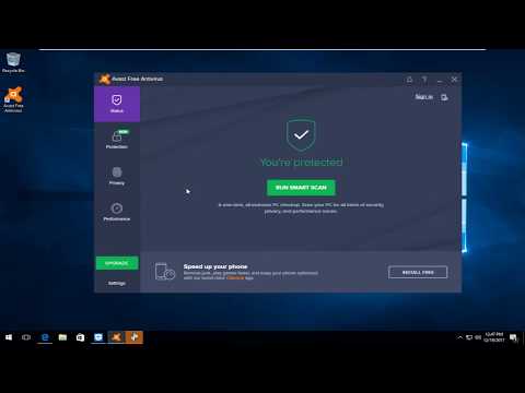 How To Activate Avast Free Antivirus