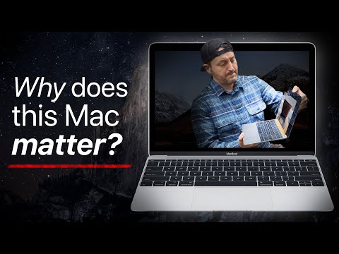 The most important Intel Mac? | Ultralight MacBook 12