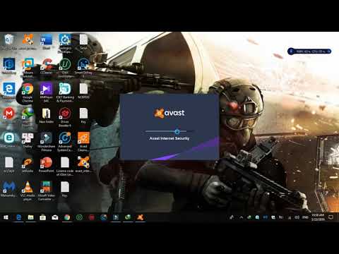 Avast Internet Security 19.6.4546 License key 2019.