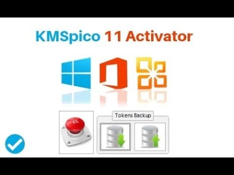 Windows 10 Activation + Loader + Office Activator - Working 2019