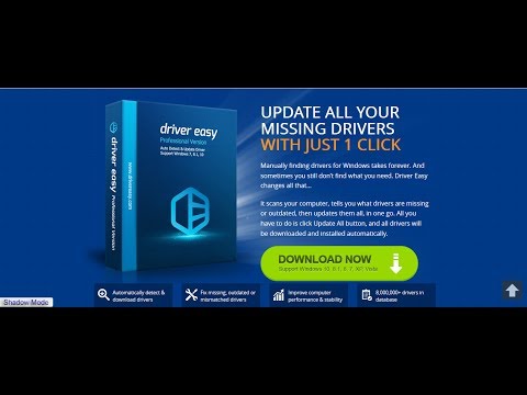 Driver Easy Professional Version  5.5.2 Get Free License Key 2018