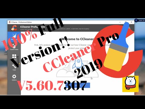 CCleaner Pro 5.60 100% Working License Key 2019 (NO CRACK)