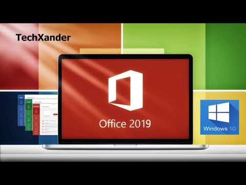 Download and Install Office 2019 Pro-Plus (Retail/Volume) on Windows 10 (Custom Installation)