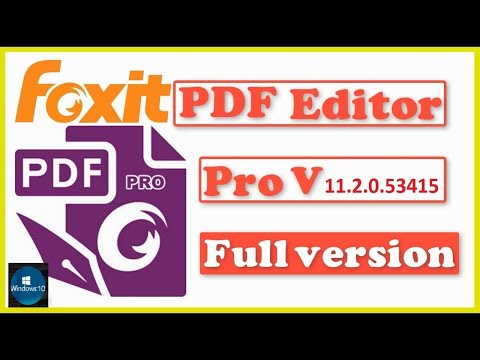 FoxIt PDF Editor download free ✅ FoxIt PDF Editor crack ✅ FoxIt 2023