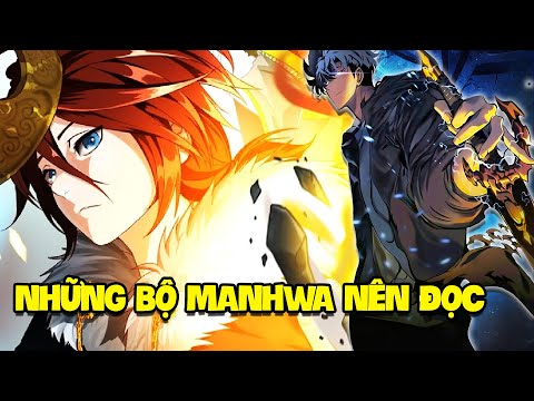 Những Bộ Truyện Hàn (Manhwa) Hay Nhất Mà Bạn Nên Đọc