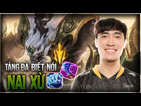 LỰA CHỌN CHÍ MẠNG: LEVI CHƠI MALPHITE RỪNG COUNTER TOÀN BỘ TEAM ĐỊCH | LEVI STREAM