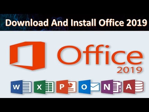 how to download microsoft office 2019 for free windows 10 download ms office free