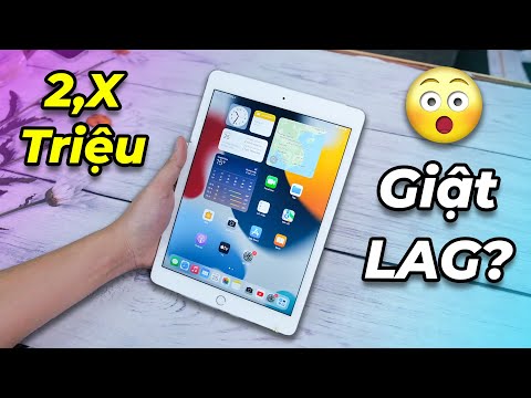 Đánh giá iPad Air 2 sau 9 năm: LAG lắm đừng mua? Còn chơi được game? 2,x triệu màn hình đẹp vô đối!