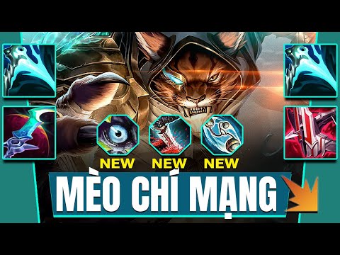 RENGAR REWORK CÓ QUÁ LỖI GAME? HÀ TIỀU PHU VỚI META RENGAR CHÍ MẠNG THEO PHONG CÁCH THÁCH ĐẤU HÀN