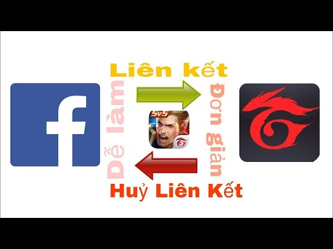 Hướng Dẫn Hủy Liên Kết Facebook Với Garena Mới Nhất 2022 | Thành Công 100%