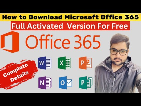 How To Download and install Office 2023 for free  || Activate office 365 Key