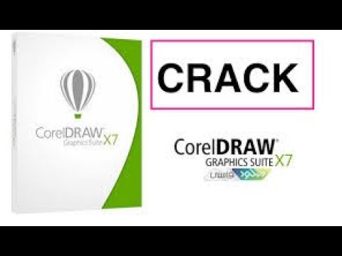 Hướng dẫn cài corel x7 full crack 100%