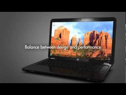 HP Pavilion G7 Series