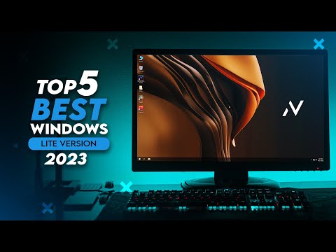 Top 5 Best Windows Lite Os For Gaming And Performance 2023