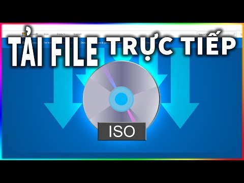 Cách tải File ISO Win trực tiếp từ Microsoft cực kỳ hiệu quả