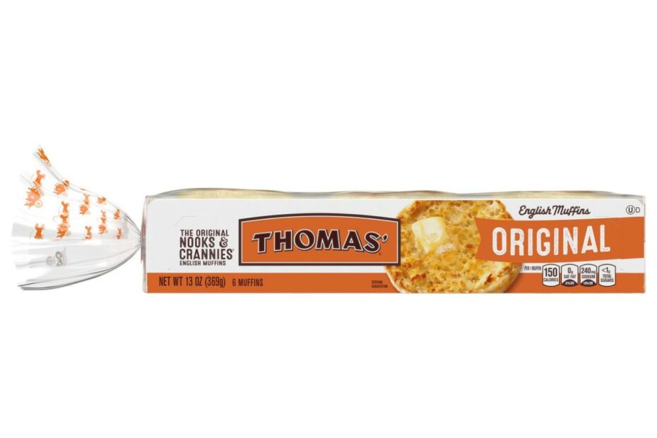 Thomas' Original English Muffins - Shop English Muffins At H-E-B