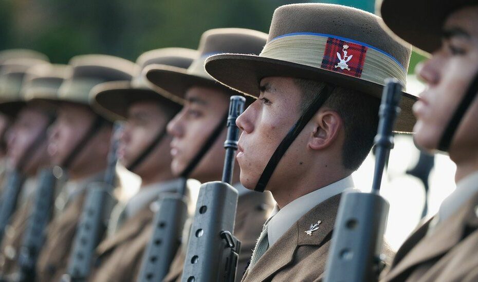 Gurkhas To Recruit Women For First Time From 2020 - Bbc News