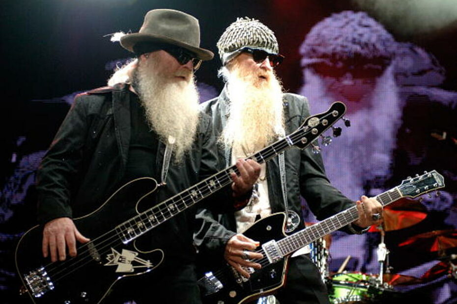 Zz Top – The Story Behind The Beards