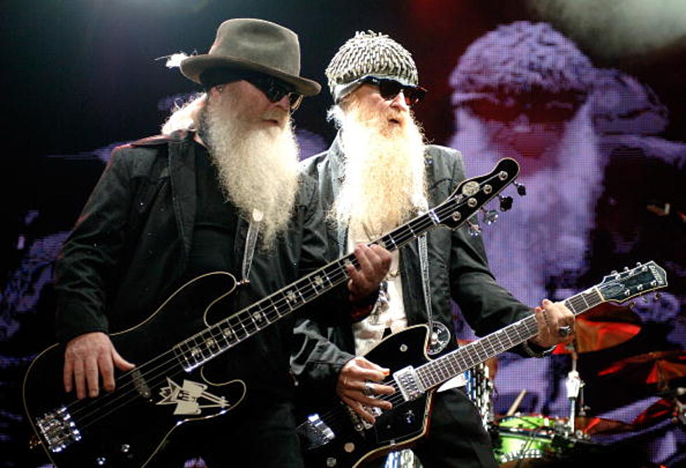 Zz Top – The Story Behind The Beards