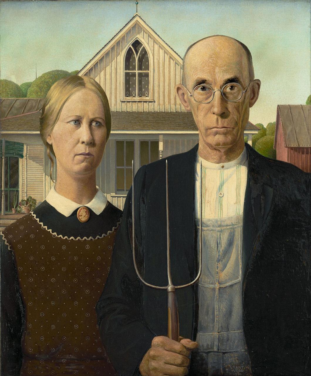 American Gothic - Wikipedia