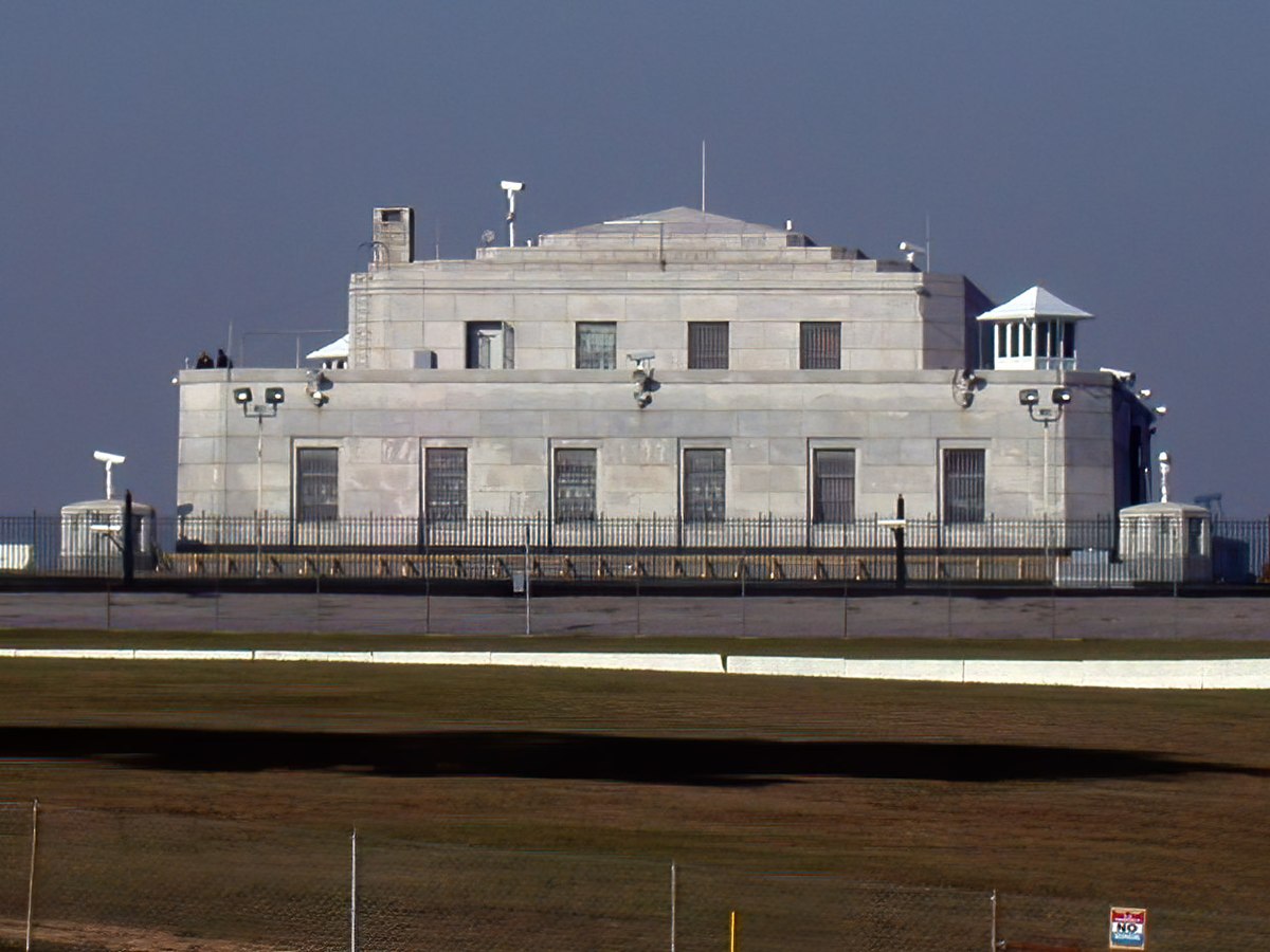 United States Bullion Depository - Wikipedia