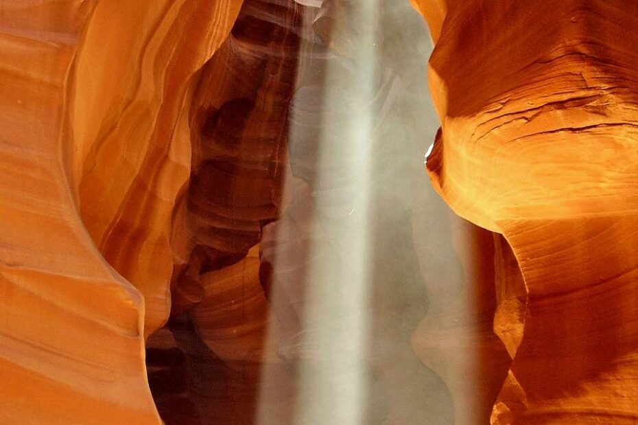 Antelope Canyon - Wikipedia