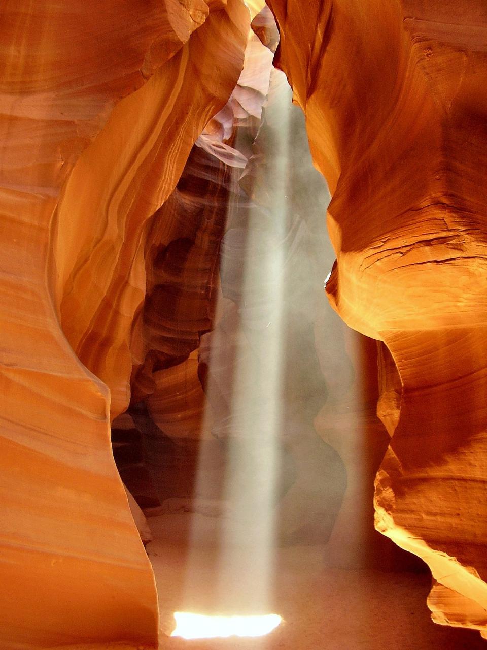 Antelope Canyon - Wikipedia