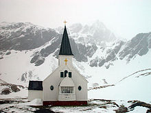 Religion In Antarctica - Wikipedia