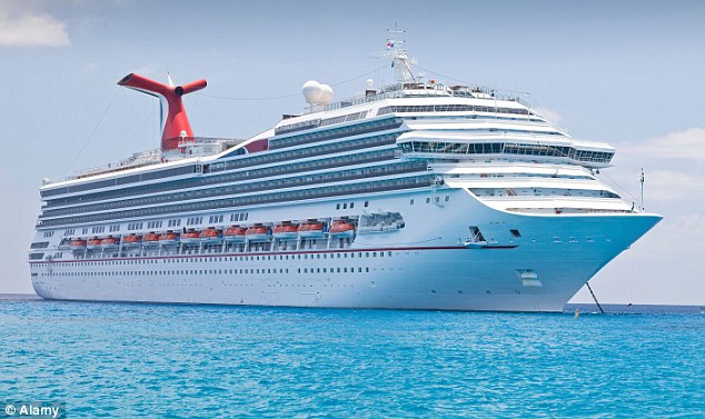 Cruise Ships Become Haven For Sexual Activity With 80 Per Cent Of  Passengers Admitting To Getting Frisky On Board | Daily Mail Online