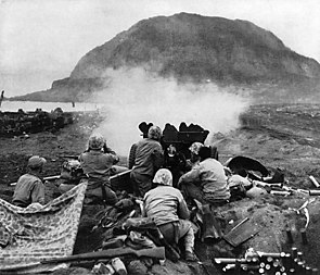 Battle Of Iwo Jima - Wikipedia