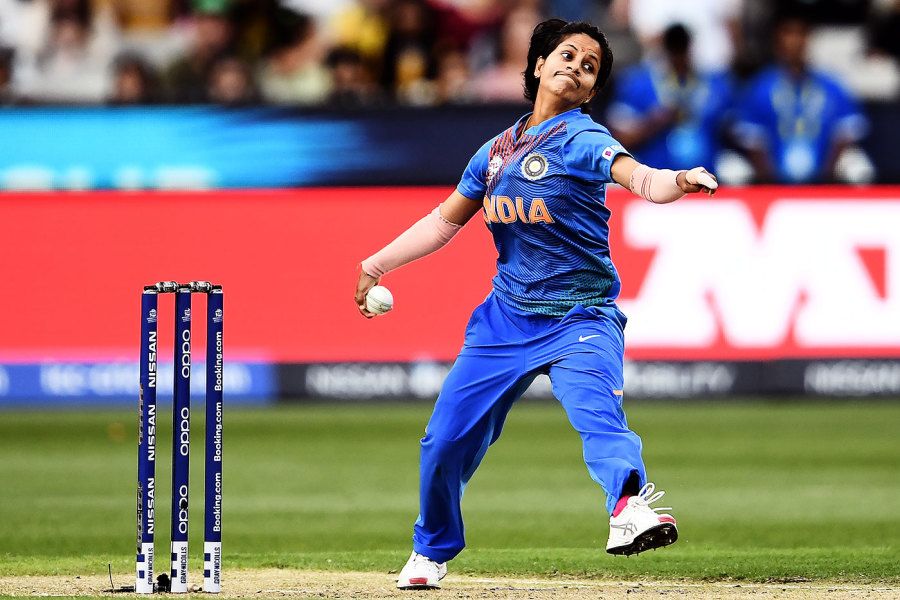 Should The Women'S Game Use A Shorter Pitch And A Smaller Ball? |  Espncricinfo