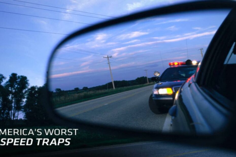 America'S Worst Speed Traps