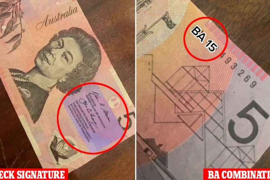 Money Expert Reveals How To Tell If Your Old $5 Note Is Worth 'A Small  Fortune' | Daily Mail Online