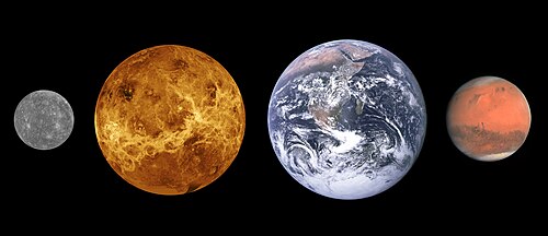 High School Earth Science/Inner Planets - Wikibooks, Open Books For An Open  World